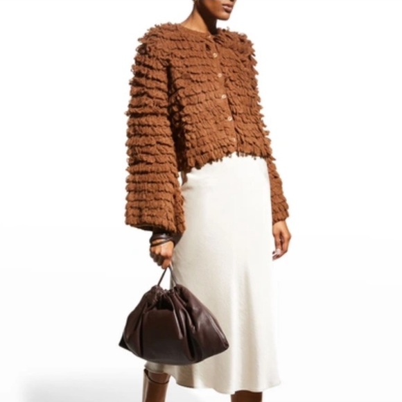 Stella Pardo Alpaca Cardigan - Picture 1 of 4